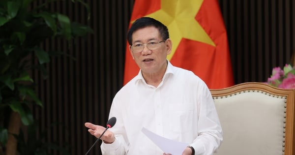 Phó Thủ tướng Hồ Đức Phớc chủ trì cuộc họp tái cơ cấu Tập đoàn PVN