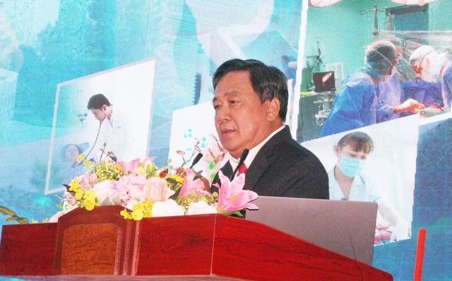 Bệnh viện ĐKKV Thủ Đức định hướng phát triển thành ‘chỗ dựa y tế phía Đông TPHCM’- Ảnh 4.