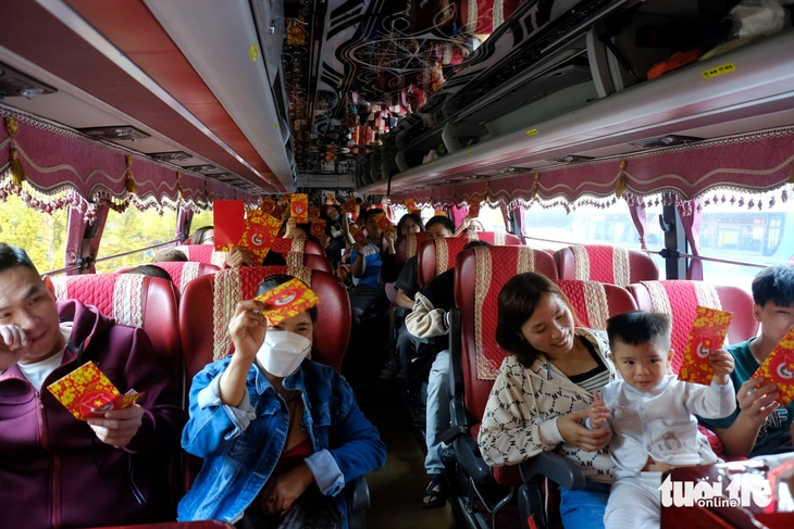 chăm lo Tết - Ảnh 1.