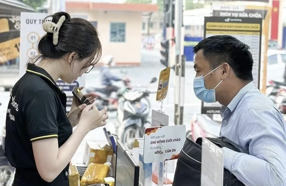ជាមួយនឹងការចំណាយដ៏សមរម្យ ខ្សែទូរស័ព្ទ iPhone ថ្មី LikeNew ត្រូវបានគេពេញចិត្តកាន់តែខ្លាំងឡើងដោយអ្នកប្រើប្រាស់ជាច្រើន។
