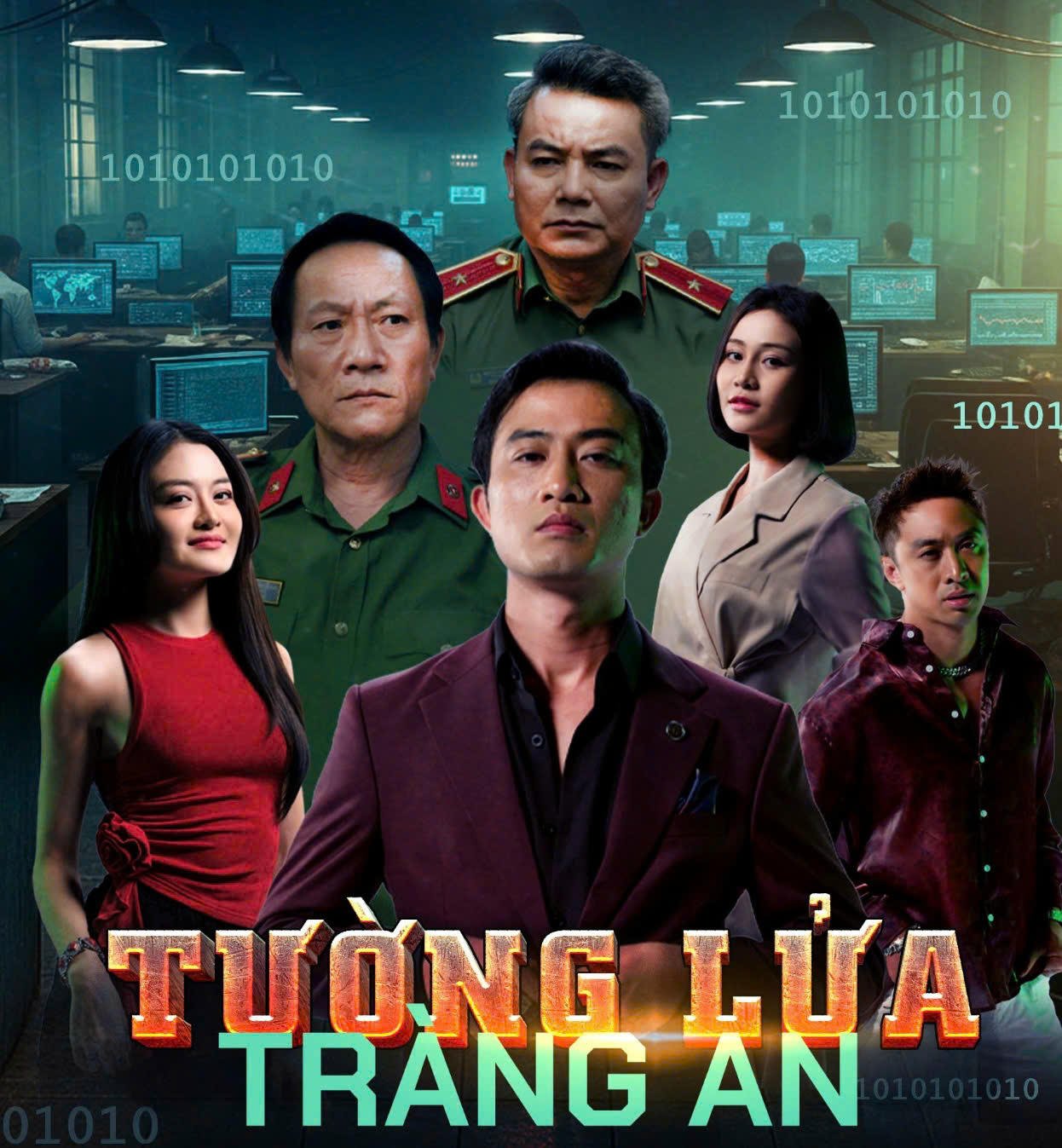 'Trang An Güvenlik Duvarı' filmi dijital alandaki dolandırıcılıklara karşı uyarıyor