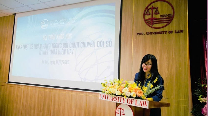 Hoàn thiện pháp luật về ngân hàng trong bối cảnh chuyển đổi số