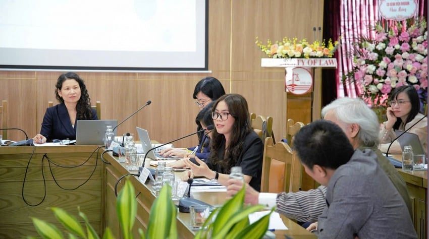 Hoàn thiện pháp luật về ngân hàng trong bối cảnh chuyển đổi số