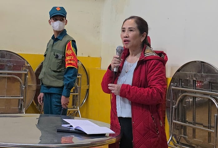 Tiếp tục tạm đình chỉ công tác Hiệu trưởng Trường Tiểu học Trưng Vương - Ảnh 1.