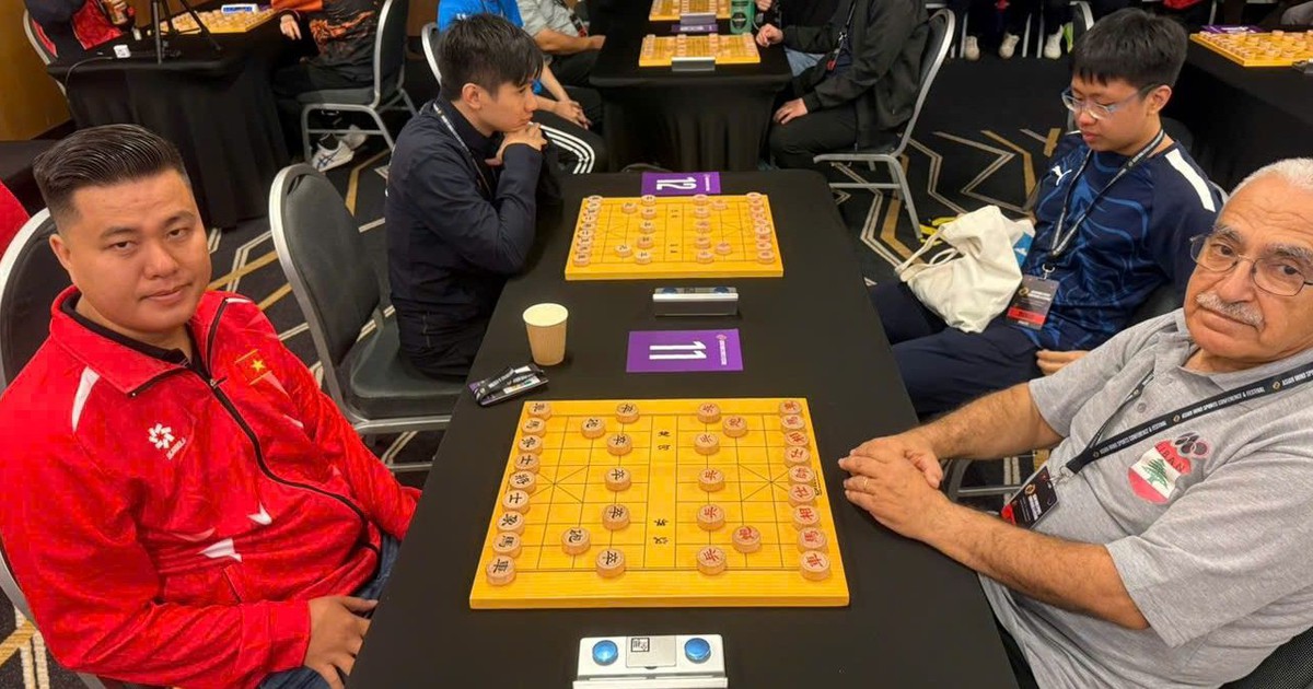 Lại Lý Huynh thua thần đồng 17 tuổi cờ tướng Trung Quốc, lỡ huy chương châu Á