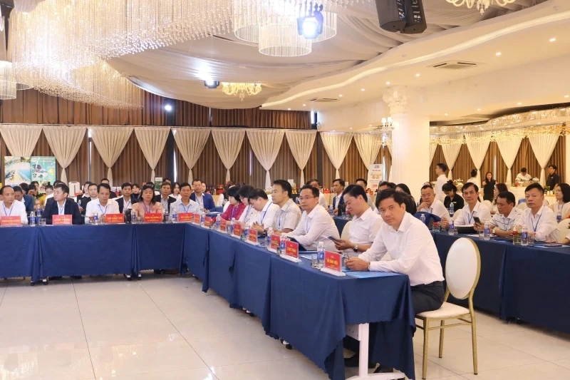 Conectarea comerțului și promovarea comerțului Thanh Hoa - Da Nang