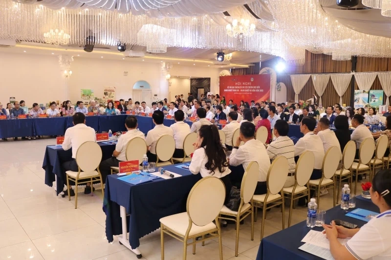 Conectarea comerțului și promovarea comerțului Thanh Hoa - Da Nang