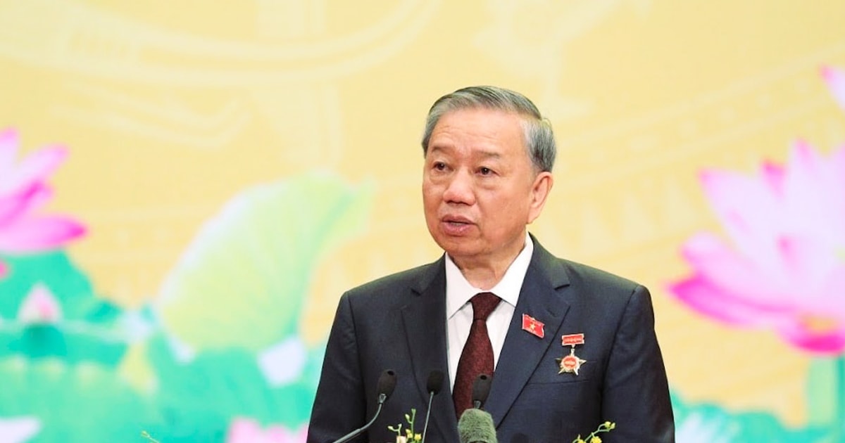 Hội nghị quán triệt Chỉ thị của Bộ Chính trị, triển khai công tác bầu cửTỔNG BÍ THƯ TÔ LÂM: Bảo đảm dân chủ, kỷ cương, minh bạch