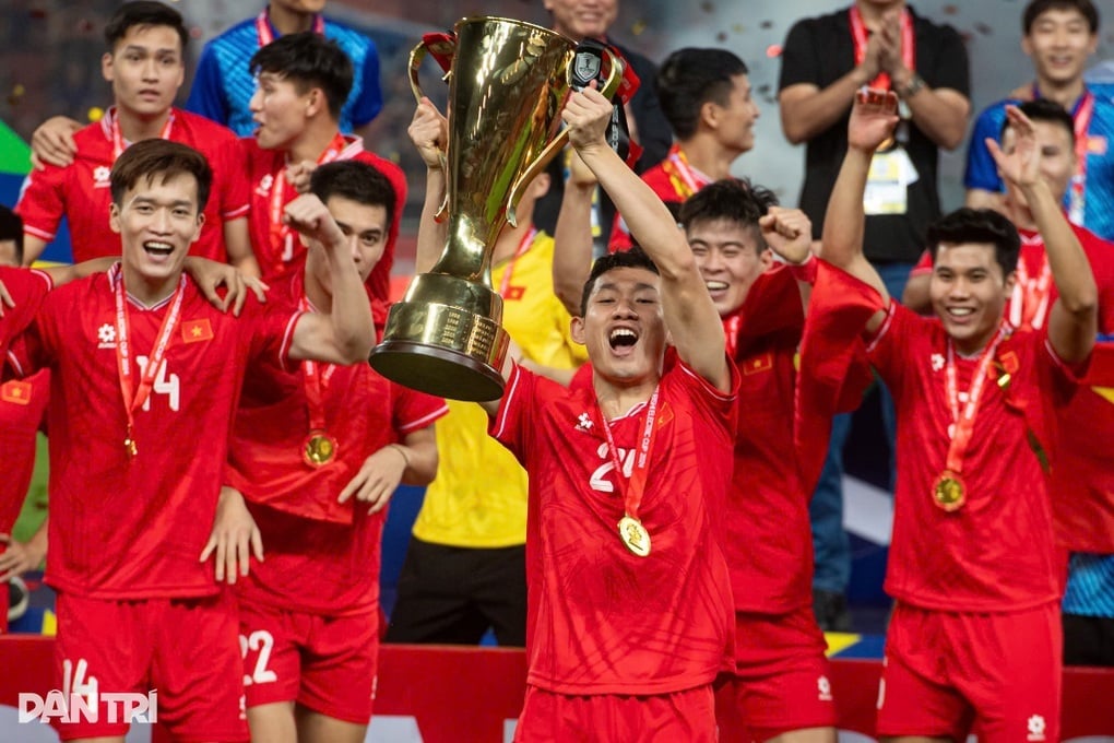 AFF Cup is not abolished, the time for Vietnam team to defend the throne is set - 1