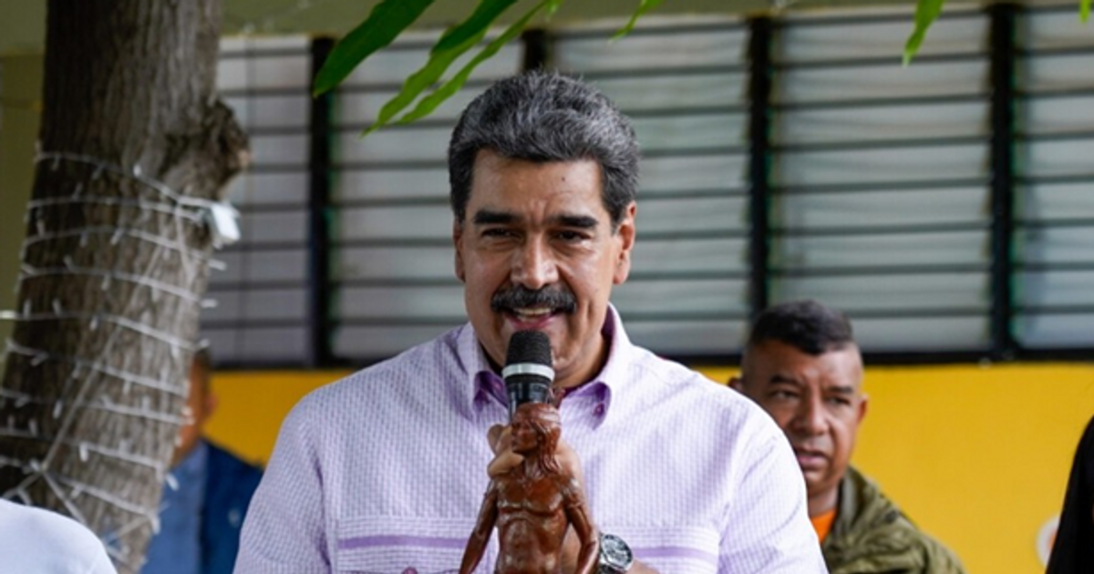 Tổng thống Venezuela kêu gọi người dân Mỹ ủng hộ hòa bình