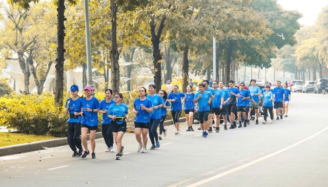 Thúc đẩy thay đổi - Novo Nordisk Việt Nam cùng các đối tác nâng cao nhận thức về đái tháo đường nhân ngày Đái tháo đường Thế giới- Ảnh 5.