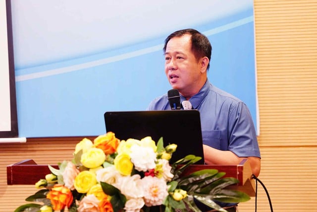 Sinh viên sư phạm sẽ được học về giới và bình đẳng giới - Ảnh 2.