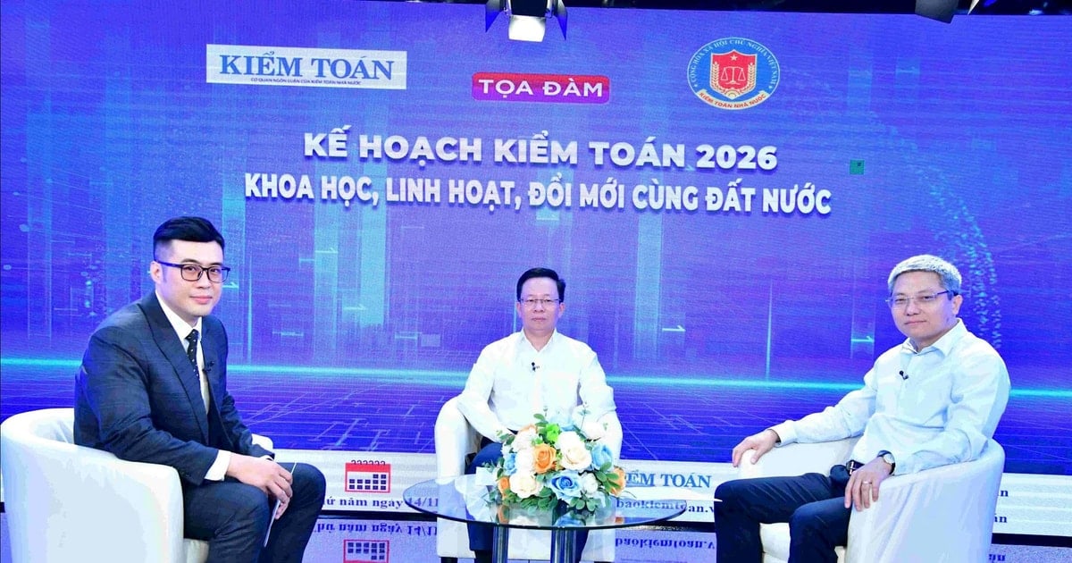 Kiểm toán toàn diện quyết toán ngân sách giúp đại biểu yên tâm hơn khi bấm nút