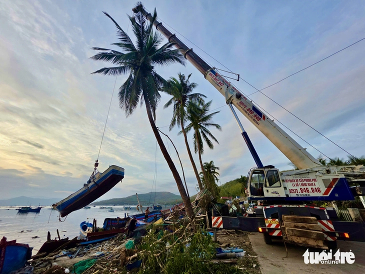 bão số 13 - Ảnh 8.