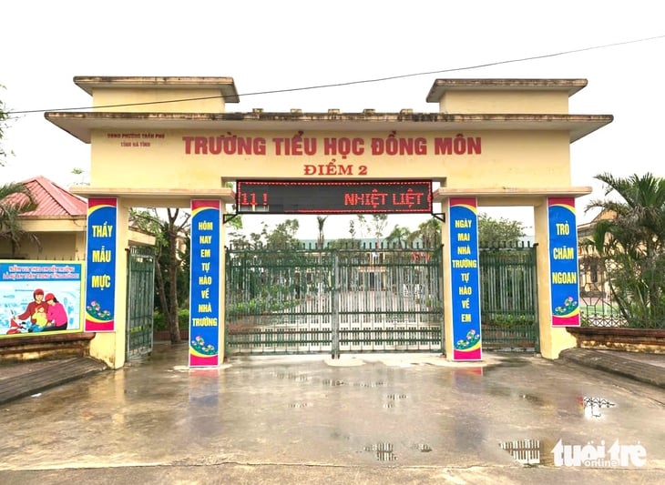 phụ huynh - Ảnh 1.