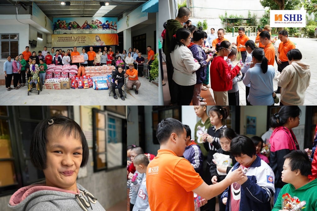 SHB anuncia o programa Semeando Felicidade por ocasião do seu 32º aniversário - 3