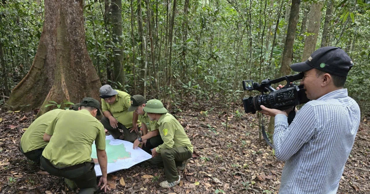 Dấn thân để lan tỏa những câu chuyện đẹp của ngành giáo dục