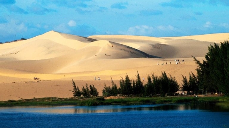 Туристическая зона Бау Чанг (коммуна Хоатханг). bba9d403fdc4719a28d5-2936.jpg