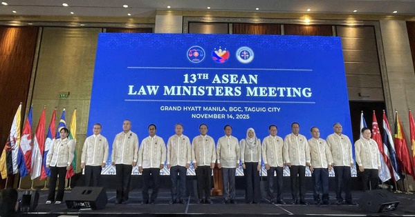 Việt Nam đưa ra 3 định hướng ưu tiên cho hợp tác pháp luật và tư pháp ASEAN