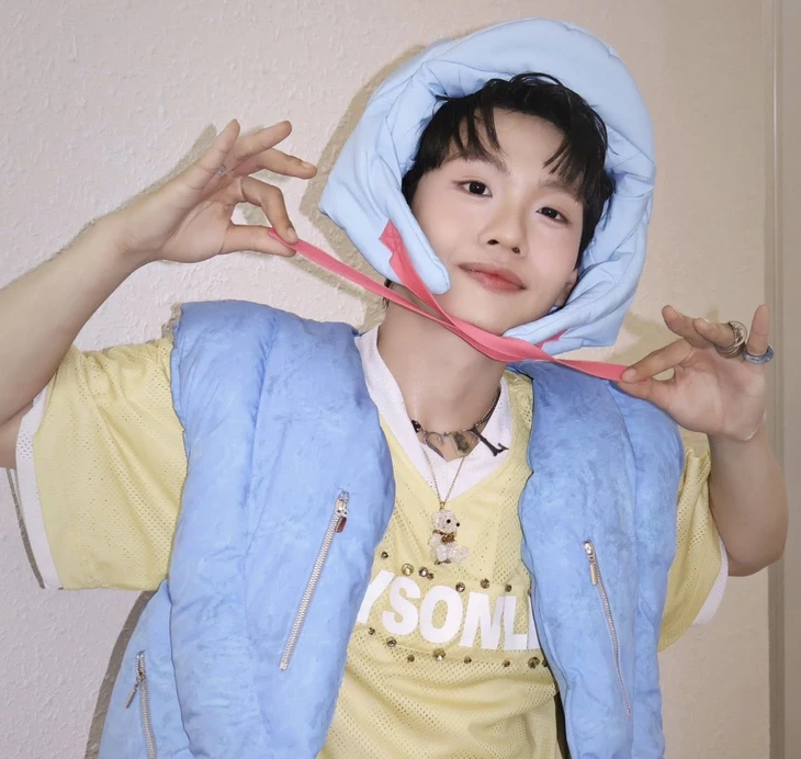 Jaysonlei - Ảnh 1.