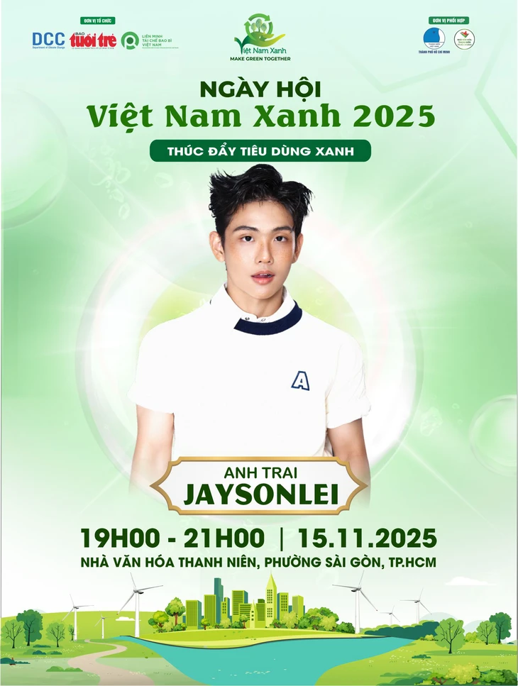 Jaysonlei - Ảnh 2.