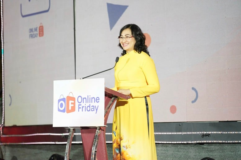 Khai mạc Ngày hội mua sắm trực tuyến lớn nhất trong năm- Ảnh 1.