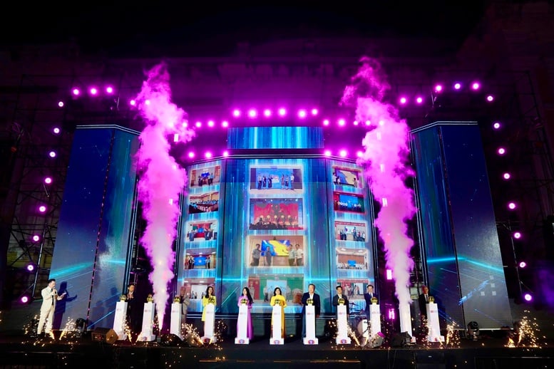 Khai mạc Ngày hội mua sắm trực tuyến lớn nhất trong năm- Ảnh 2.