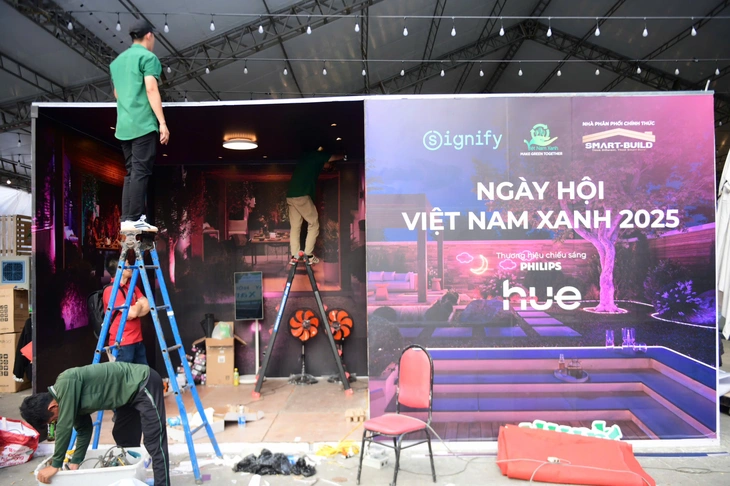 Việt Nam Xanh 2025 - Ảnh 2.
