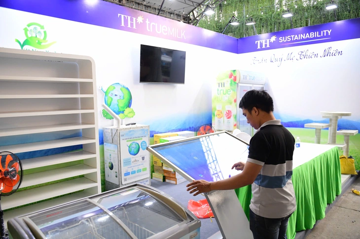 Việt Nam Xanh 2025 sẵn sàng đón khách cùng 'mưa quà tặng' - Ảnh 3.