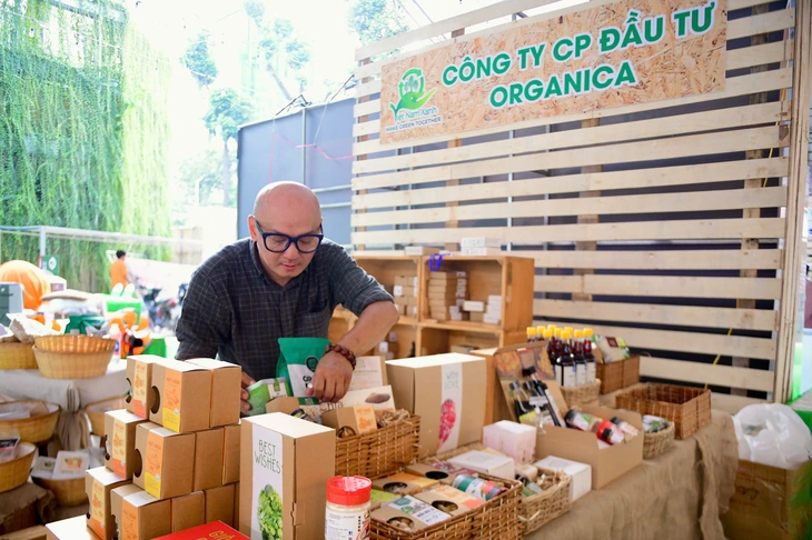 Việt Nam Xanh 2025 sẵn sàng đón khách cùng 'mưa quà tặng' - Ảnh 4.