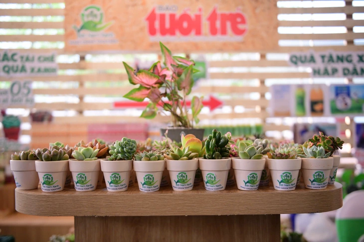 Việt Nam Xanh 2025 - Ảnh 6.