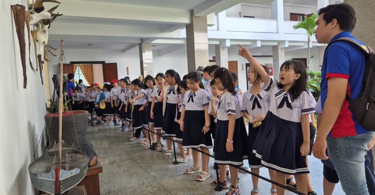 học lịch sử - Ảnh 3.