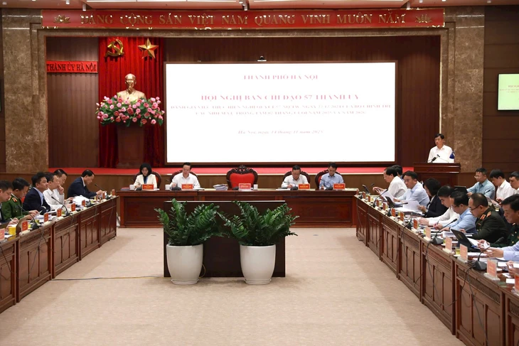 Hà Nội - Ảnh 1.