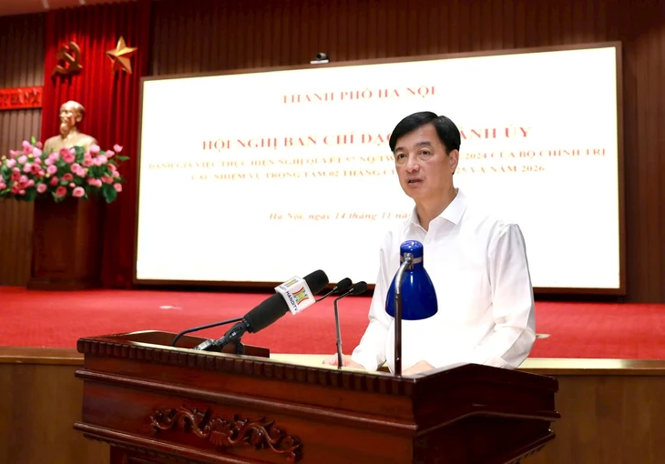 Hà Nội - Ảnh 2.