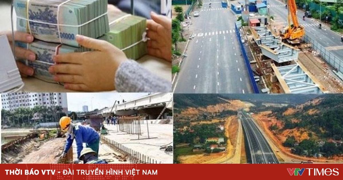 Đầu tư công 2025: Nước rút vượt điểm nghẽn để bảo toàn đà tăng trưởng vàng