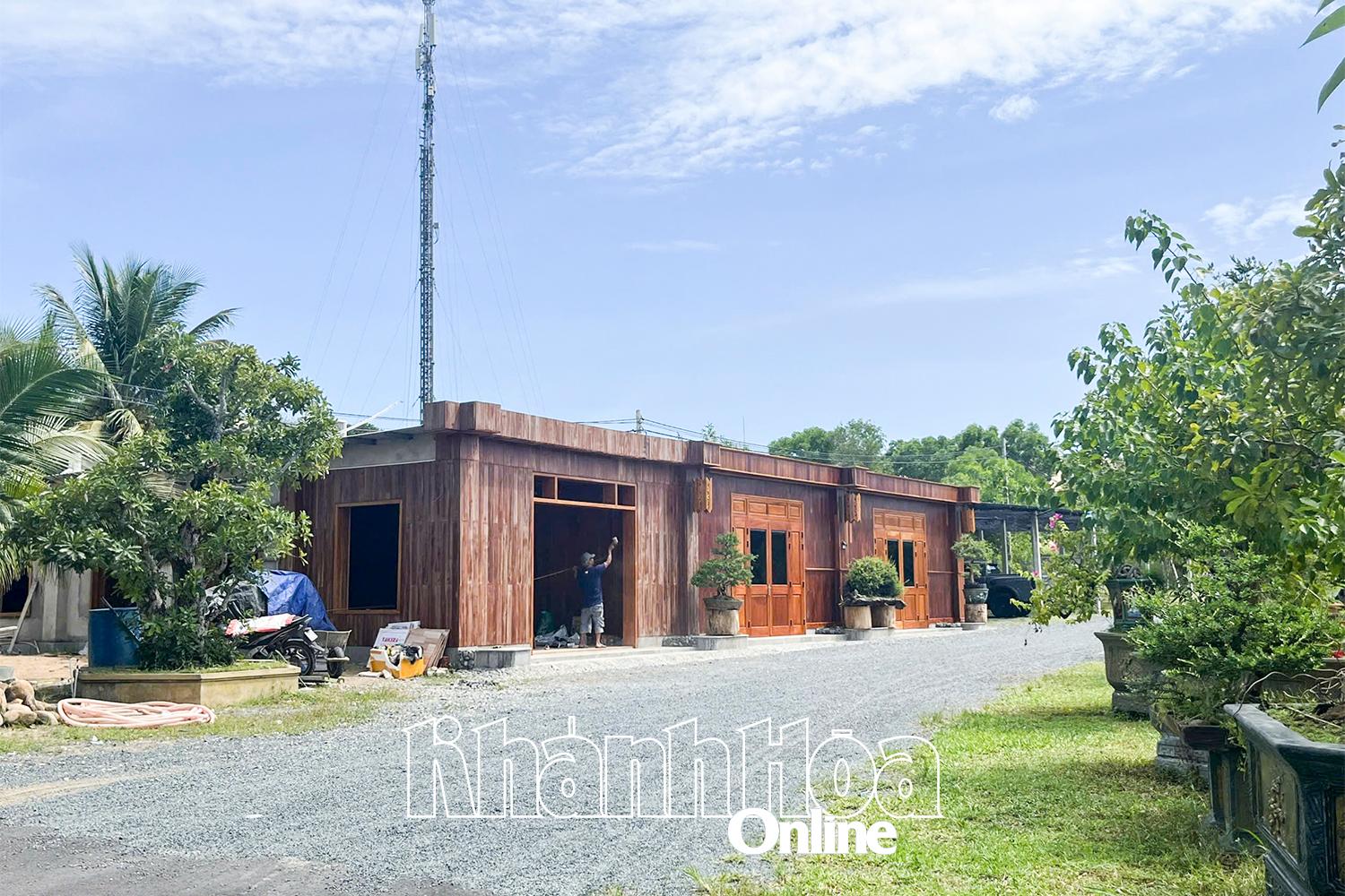 Проєкт на курорті Сон Зунг.