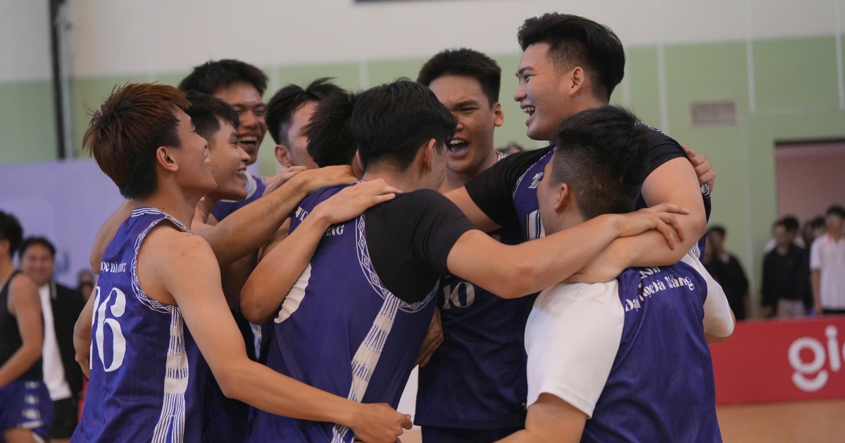 Ấn tượng giải bóng rổ sinh viên toàn quốc 2025 - Cúp TV360