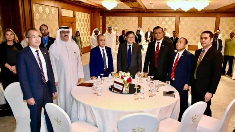 Thương mại Việt Nam-Kuwait: Nền tảng hợp tác bền vững, triển vọng mở rộng- Ảnh 1.