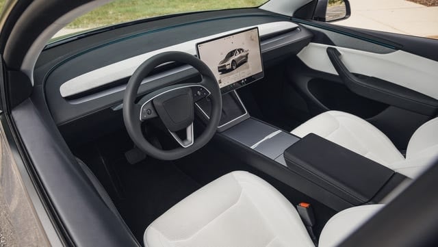 2026 tesla model y long range awd juniper