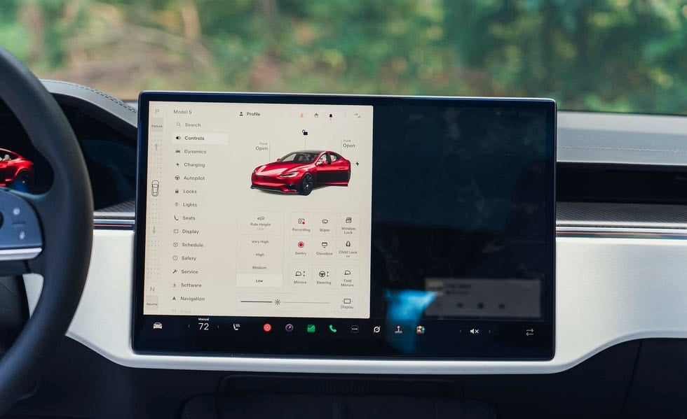 2026 tesla model s plaid