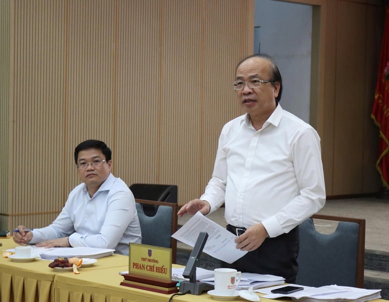 Behov av specifika mekanismer och policyer för att utveckla Da Nang City - Foto 2. Cần cơ chế, chính sách đặc thù để phát triển TP. Đà Nẵng - Ảnh 2.