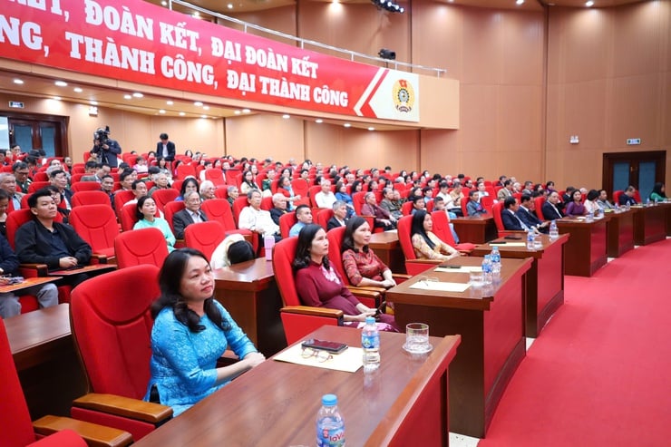 Phường Cầu Giấy kỷ niệm 95 năm Ngày truyền thống MTTQ Việt Nam- Ảnh 1.