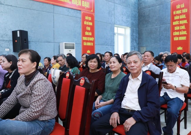 Phường Vĩnh Hưng: Đối thoại để gỡ khó, nâng cao hiệu quả- Ảnh 3.