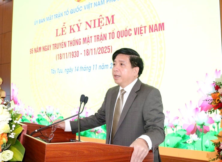 Lan tỏa tinh thần đại đoàn kết tại phường Tây Tựu- Ảnh 3.