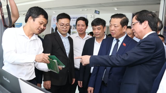 Bộ Xây dựng 'đặt hàng