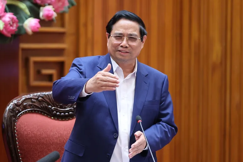 Thủ tướng: Khẩn trương triển khai, hoàn thành các dự án, công trình phục vụ Hội nghị APEC 2027 - Ảnh 1.