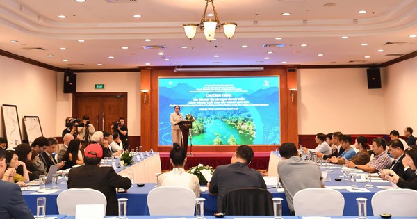 Lạng Sơn thúc đẩy hợp tác phát triển Công viên địa chất toàn cầu UNESCO