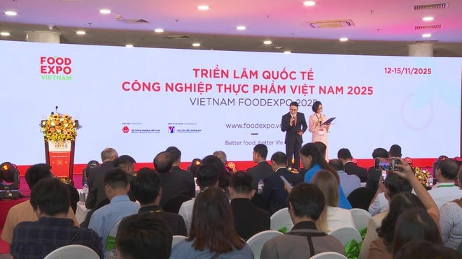 Hơn 500 gian hàng quy tụ tại Vietnam Foodexpo 2025- Ảnh 1.