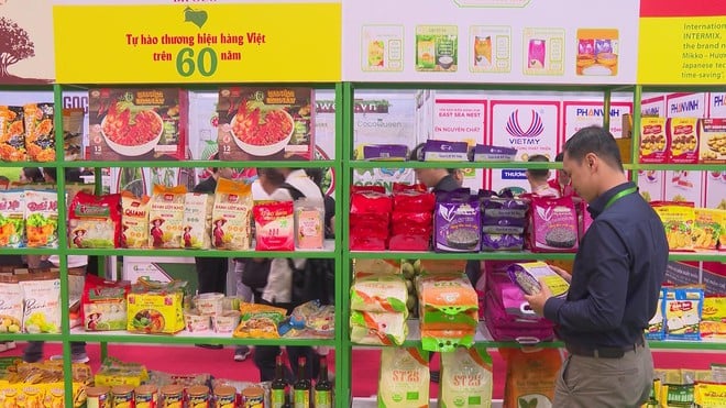 Hơn 500 gian hàng quy tụ tại Vietnam Foodexpo 2025- Ảnh 4.