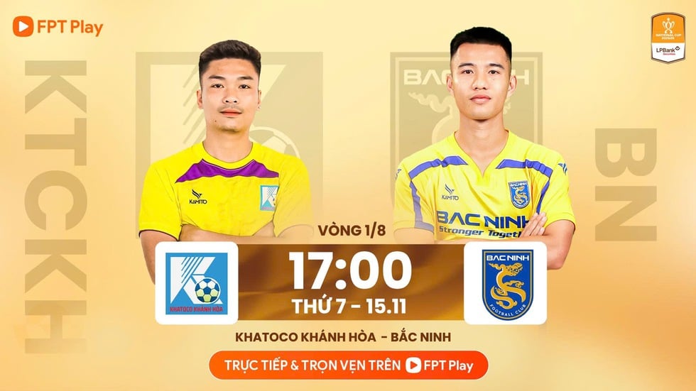 Lịch thi đấu Cúp quốc gia mới nhất: Đội của cố vấn Park Hang-seo mở màn loạt trận thư hùng- Ảnh 2.